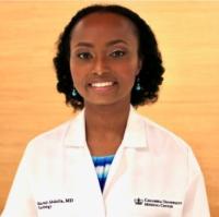 Photo of Marwah Abdalla, MD, MPH